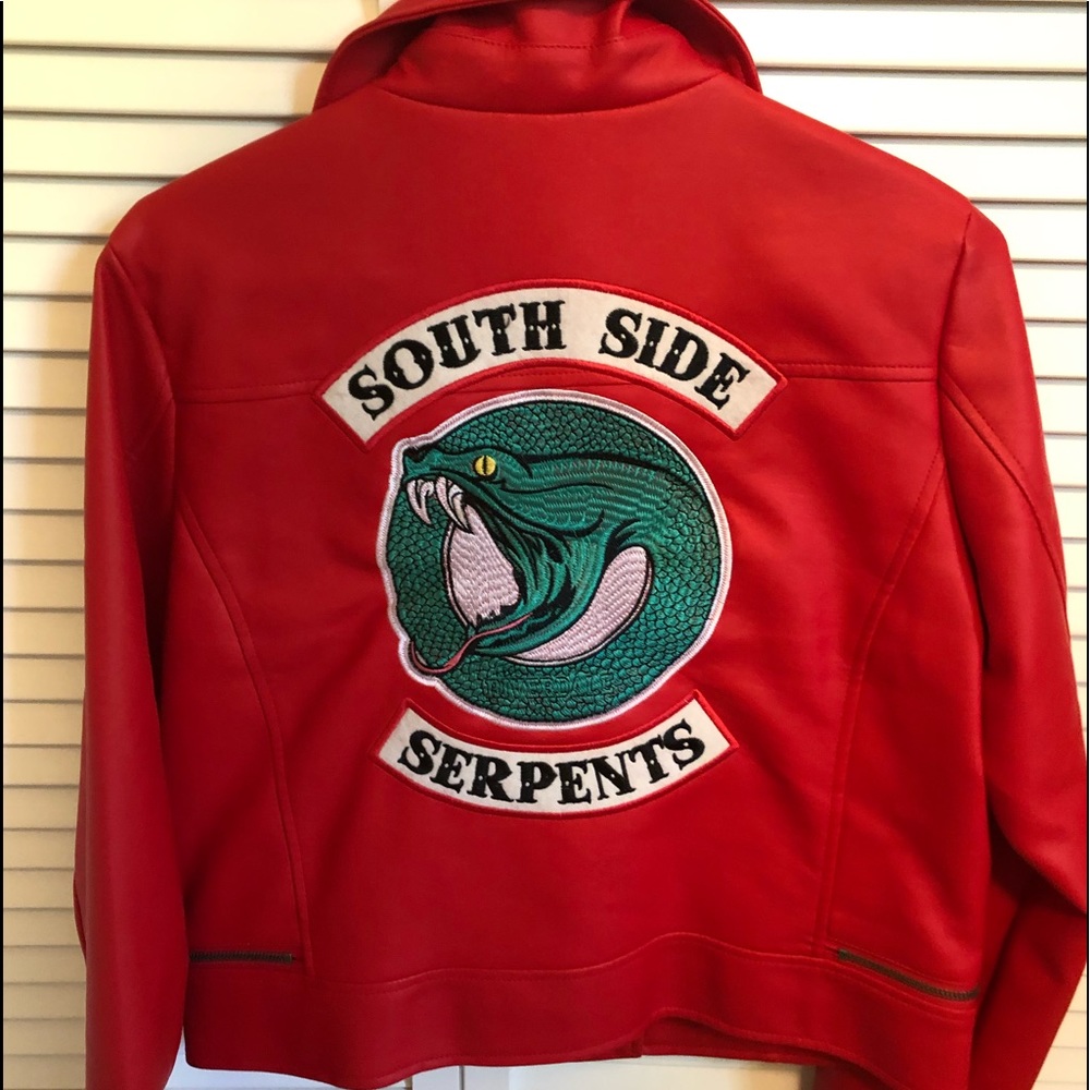 Riverdale Cheryl’s Jacket